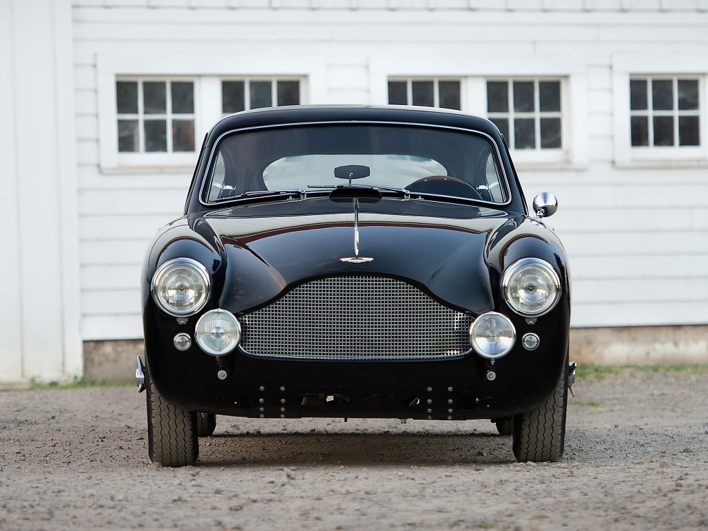 Aston Martin DB2/4 Saloon Mk II